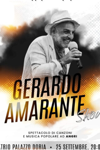 Gerardo Amarante Show