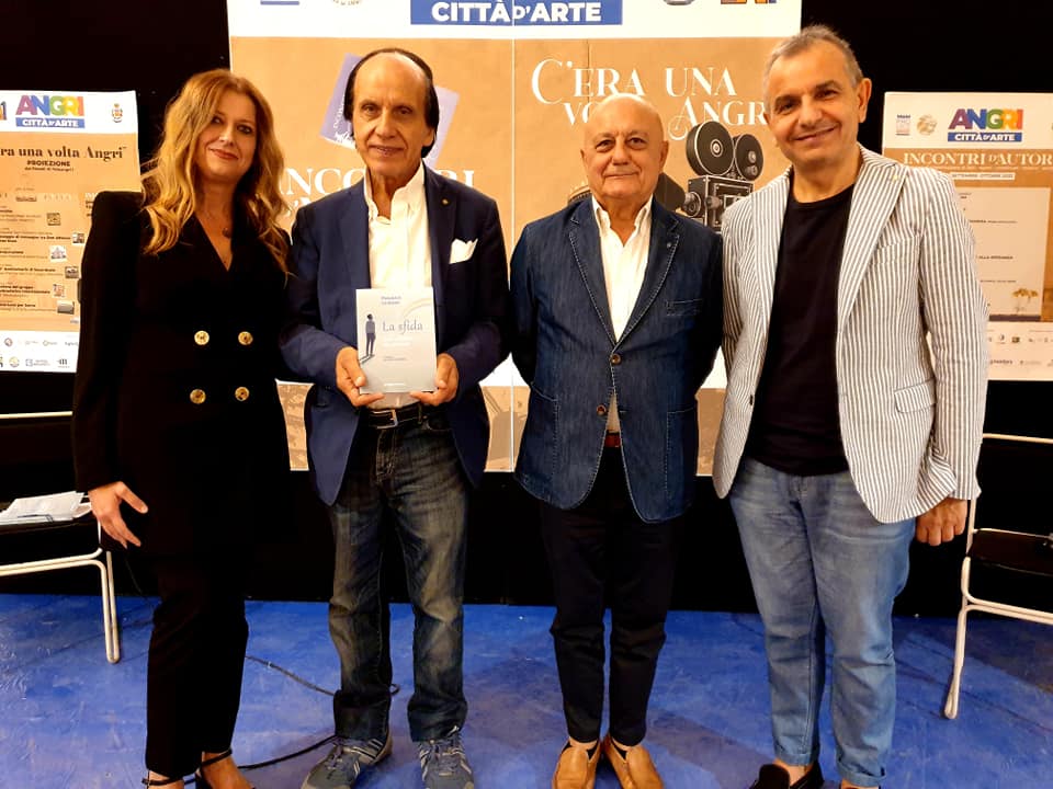 Presentazione del libro di Pasquale Cuofano