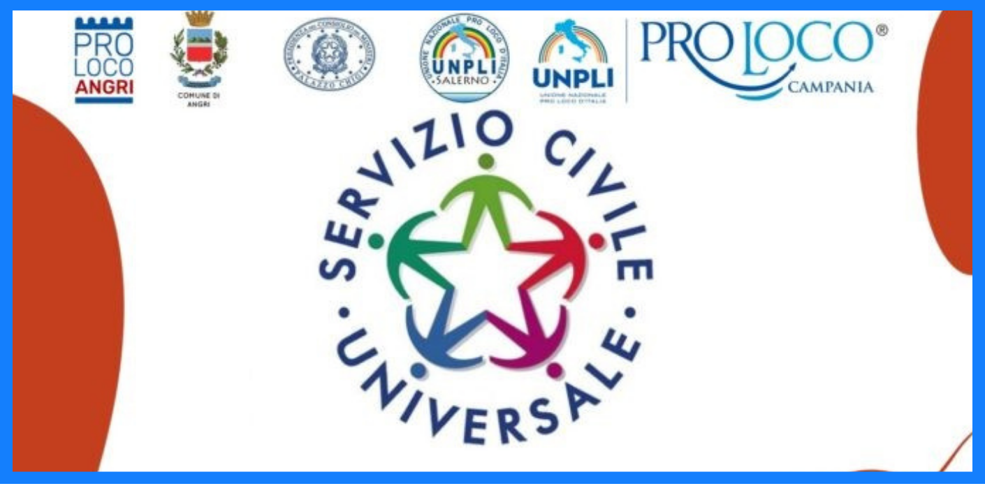 servizio civile universale 2024