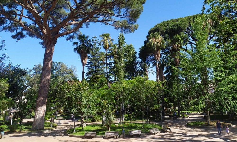 Giardini di Villa Doria