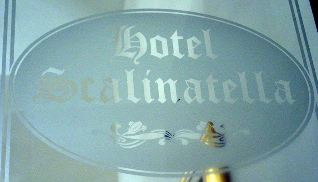 hotel la scalinatella