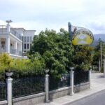 Hotel Olimpo esterni