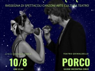 Porco, Ulisse incontra Circe
