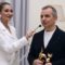 Cerimonia di premiazione "Premio Eccellenze Campane" presso la Pro Loco Angri