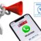 Nuova funzione sul sito Langrese: il tasto whatsapp per le segnalazioni