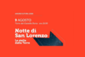 La notte di San Lorenzo: il cielo di Angri visto dal Castello Doria